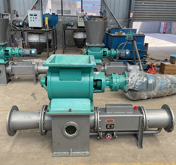 管道布局對(duì)于料封泵系統(tǒng)的重要性有哪些